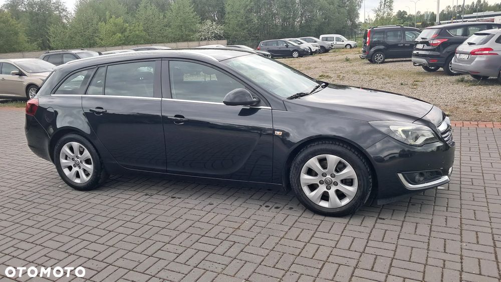 Opel Insignia 2.0 CDTI ecoFLEX Start/Stop Selection - 5