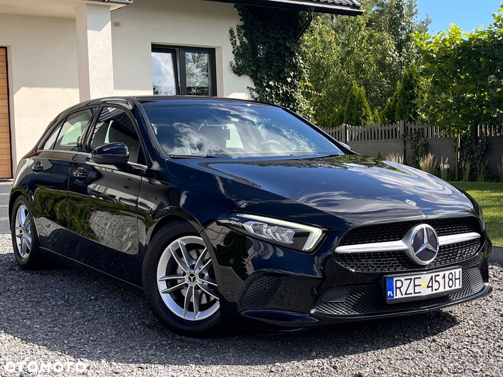 Mercedes-Benz Klasa A 180 7G-DCT Style - 2