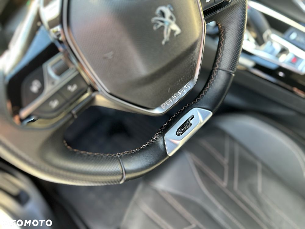 Peugeot 3008 1.2 PureTech GT Pack S&S EAT8 - 33