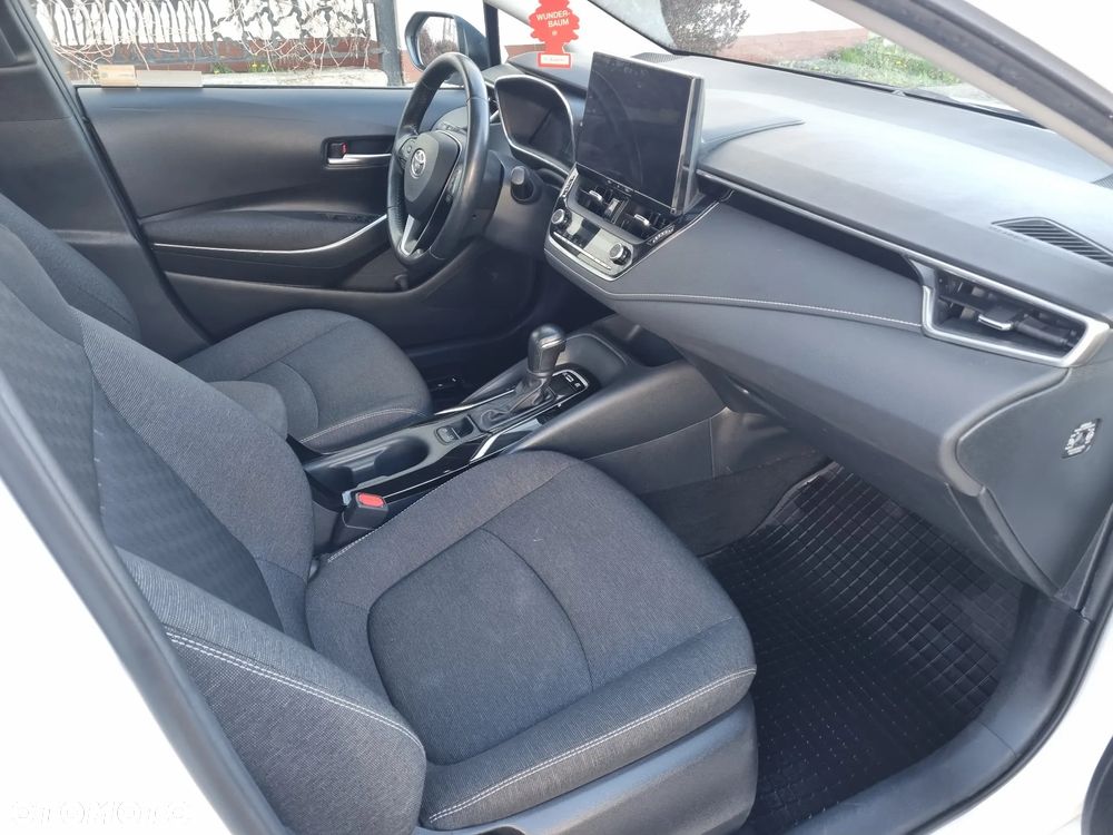 Toyota Corolla 1.8 Hybrid Comfort - 20