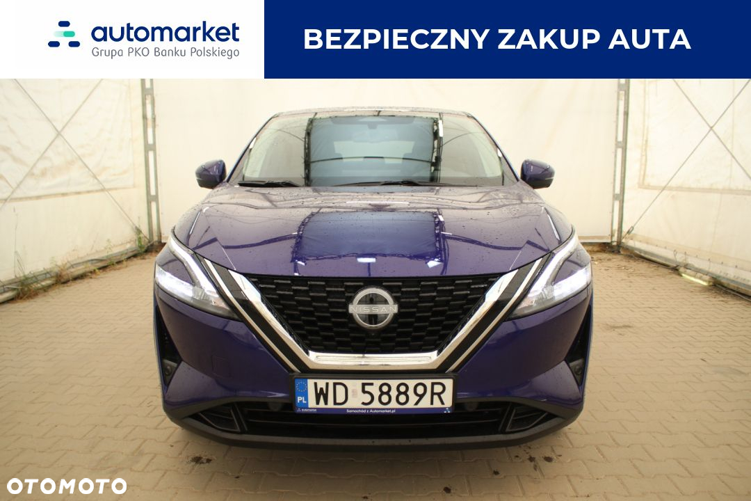 Nissan Qashqai 1.3 DIG-T mHEV N-Connecta Xtronic - 2