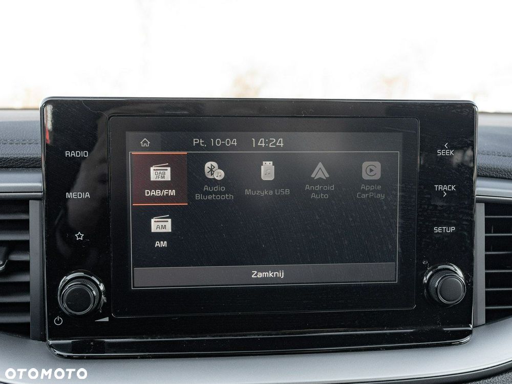 Kia Ceed 1.5 T-GDI M DCT - 22