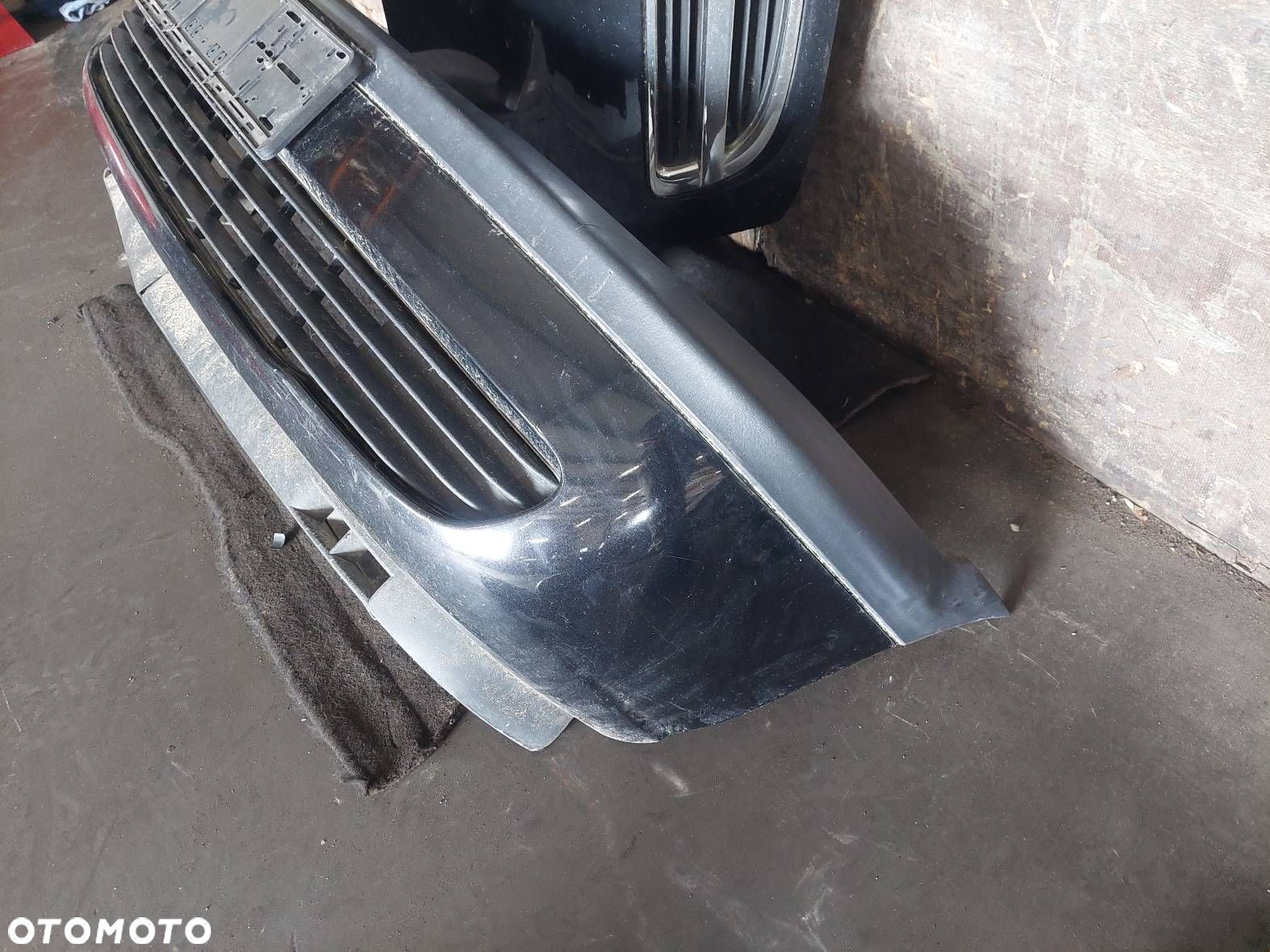 KOMPLETNY PRZÓD MASKA ZDERZAK LAMPY OPEL ZAFIRA A LIFT Z20R - 6