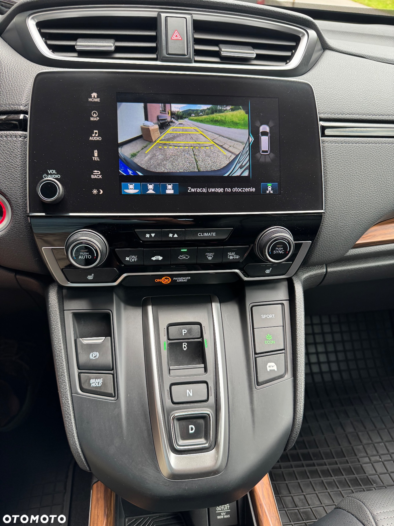 Honda CR-V 2.0 i-MMD Lifestyle (Honda Connect+) - 11