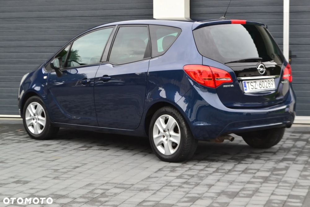 Opel Meriva 1.4 Active - 13