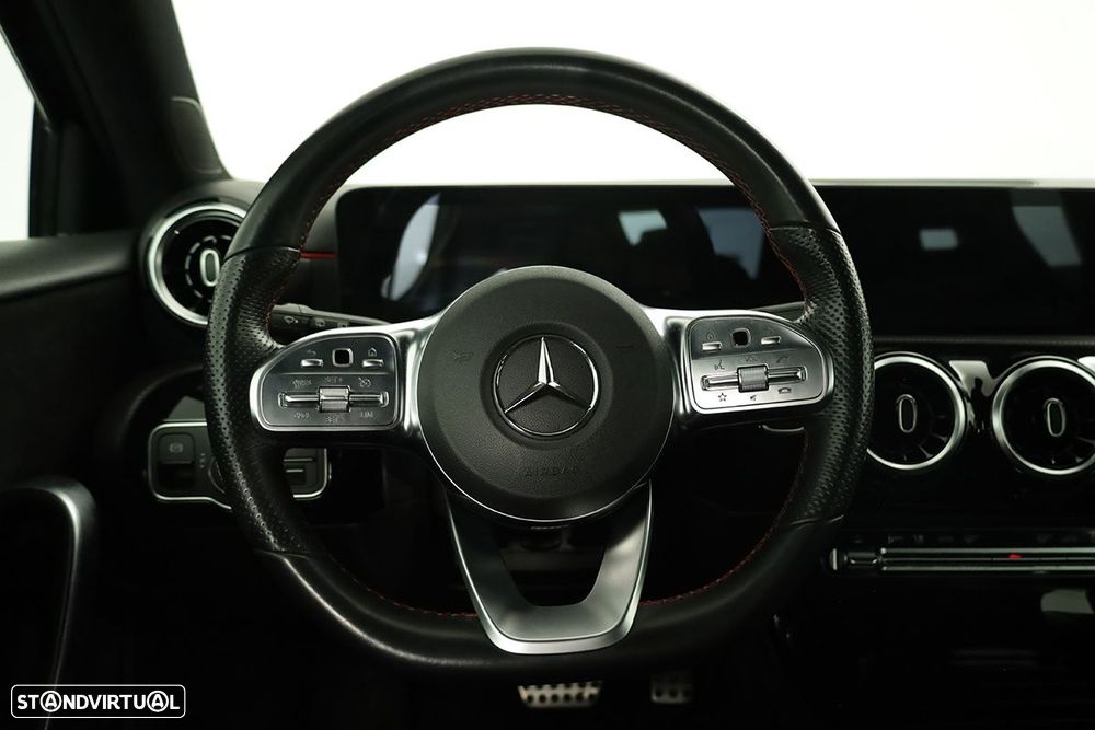 Mercedes-Benz A 180 d AMG Line Aut. - 15