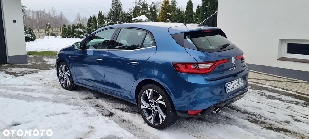 Renault Megane 1.5 dCi Energy Limited EU6 - 5