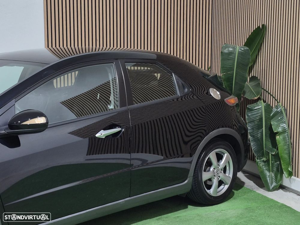 Honda Civic 1.4 Sport - 4