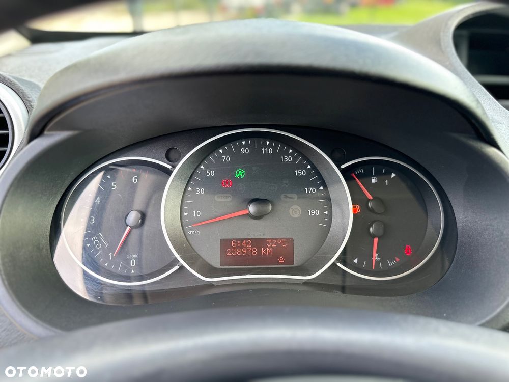 Renault Kangoo dCi 90 FAP LIMITED - 31