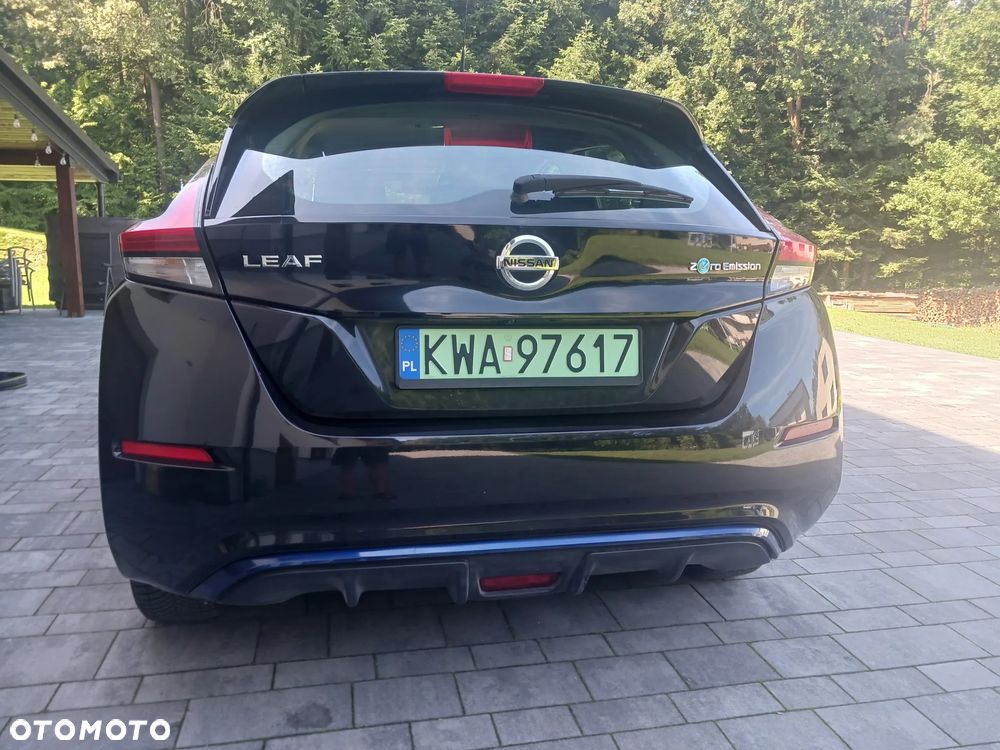Nissan Leaf 40 kWh Acenta - 7