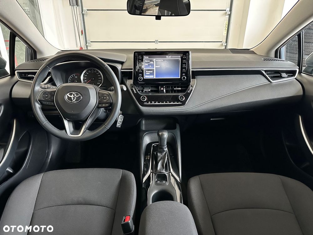 Toyota Corolla 1.5 Comfort MS - 9