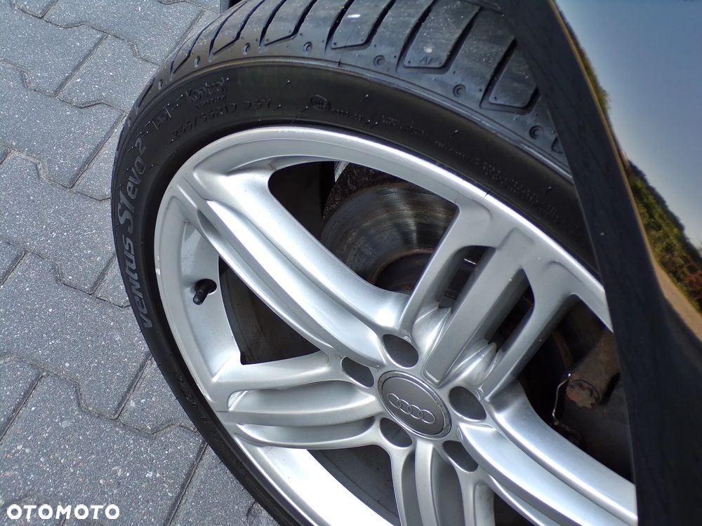 Audi A4 Avant 3.0 TDI DPF S line Sportpaket - 30