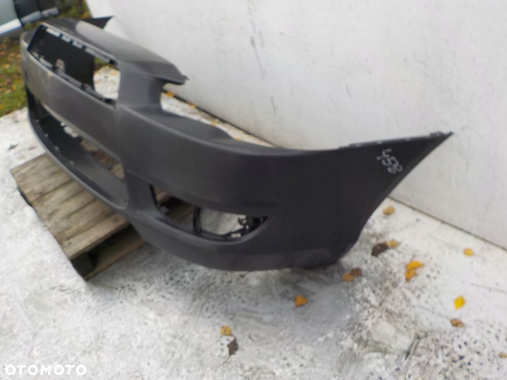 458 MITSUBISHI LANCER X ZDERZAK PRZÓD PRZEDNI - 3