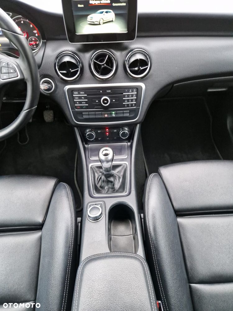 Mercedes-Benz Klasa A - 26