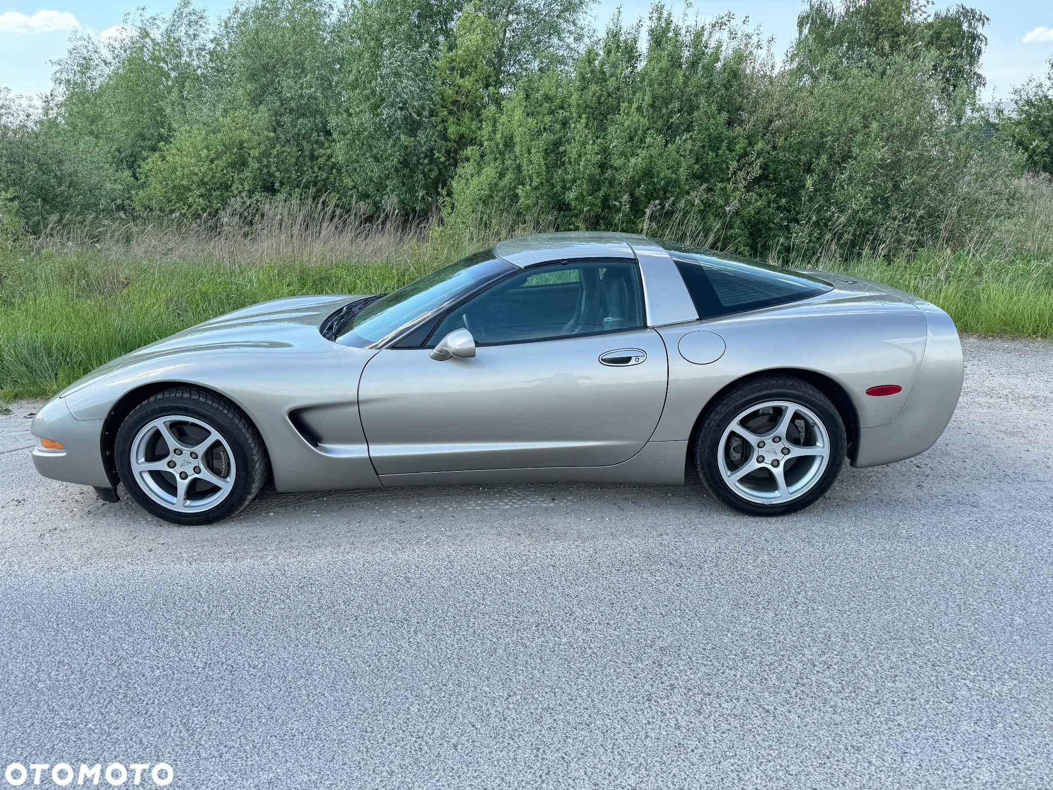 Chevrolet Corvette 5.7 - 14