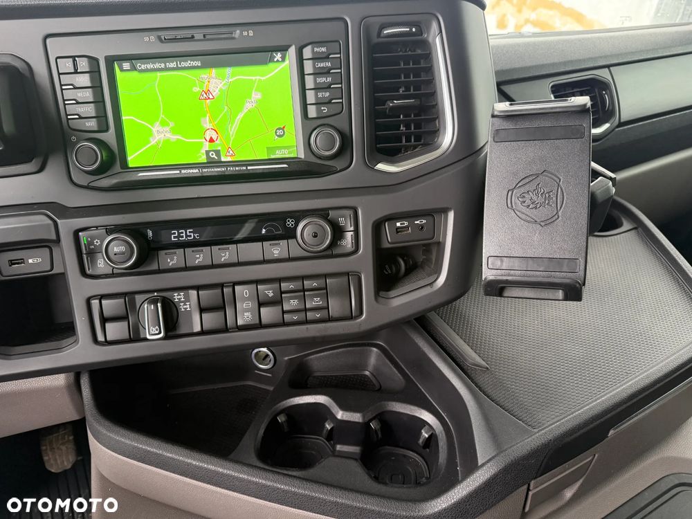 Scania G 500 XT 8X4 KEMPF - 7