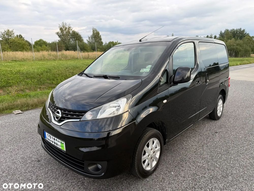 Nissan NV200 Evalia 1.5 Premium - 1