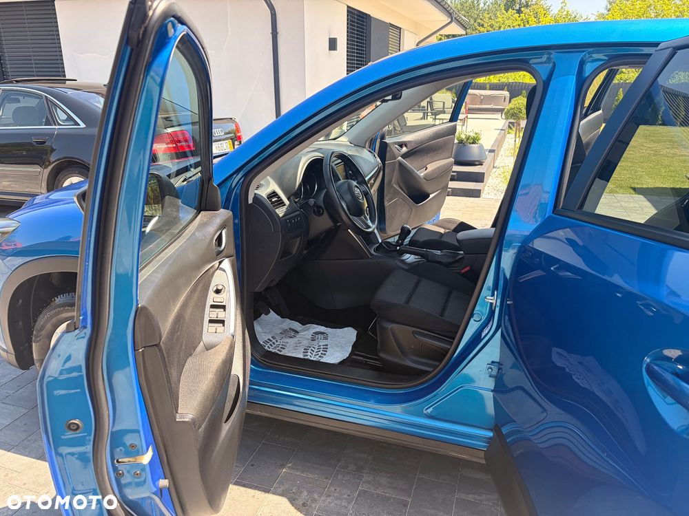 Mazda CX-5 SKYACTIV-G 165 Exclusive-Line - 9