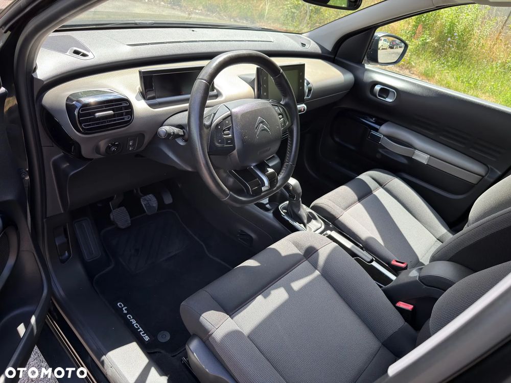 Citroën C4 Cactus - 11