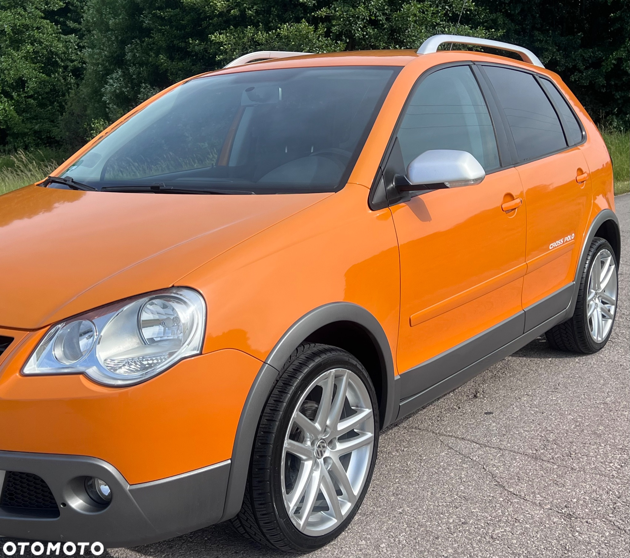 Volkswagen Polo 1.4 CrossPolo - 15