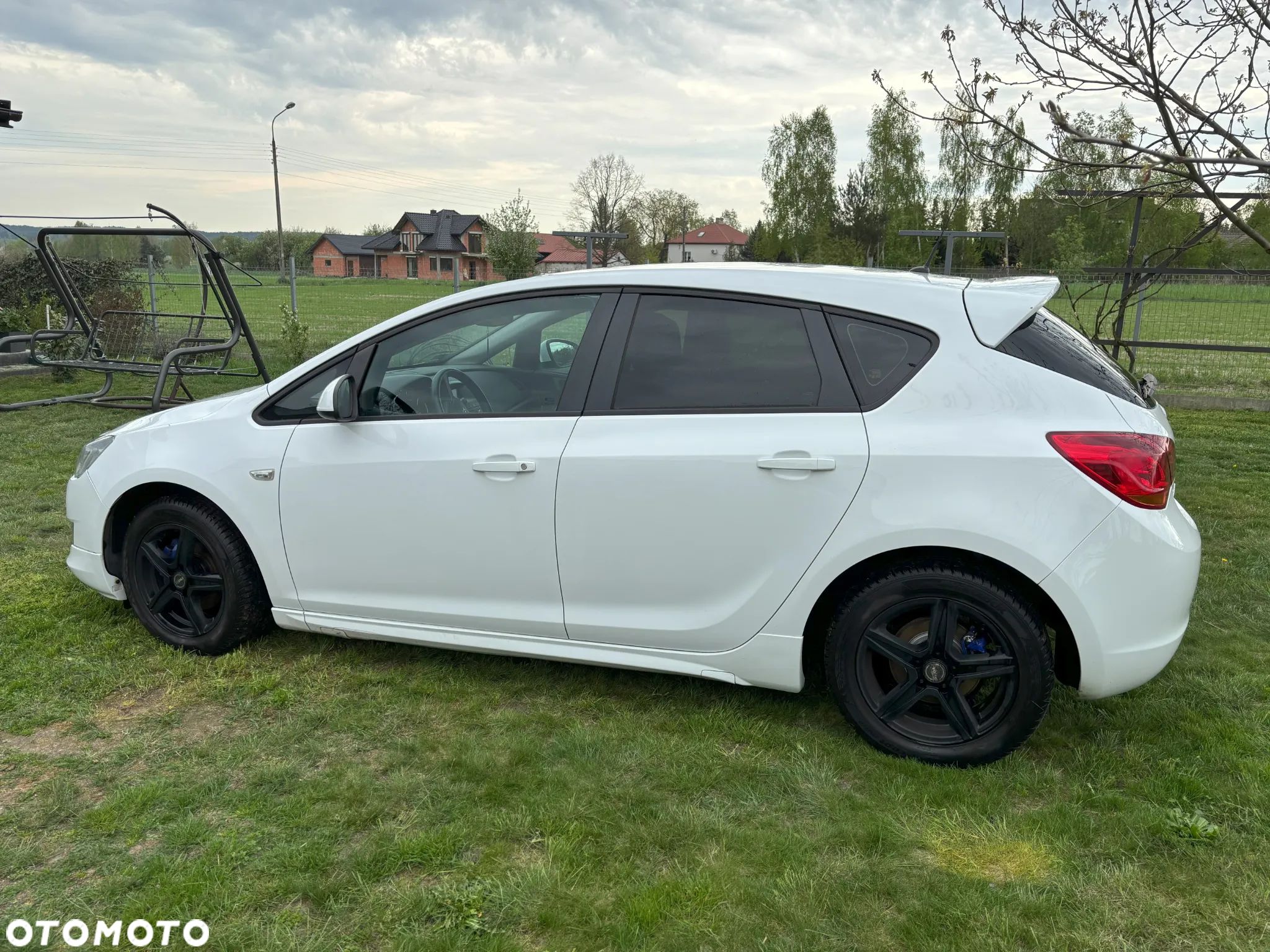 Opel Astra IV 1.4 Enjoy - 1