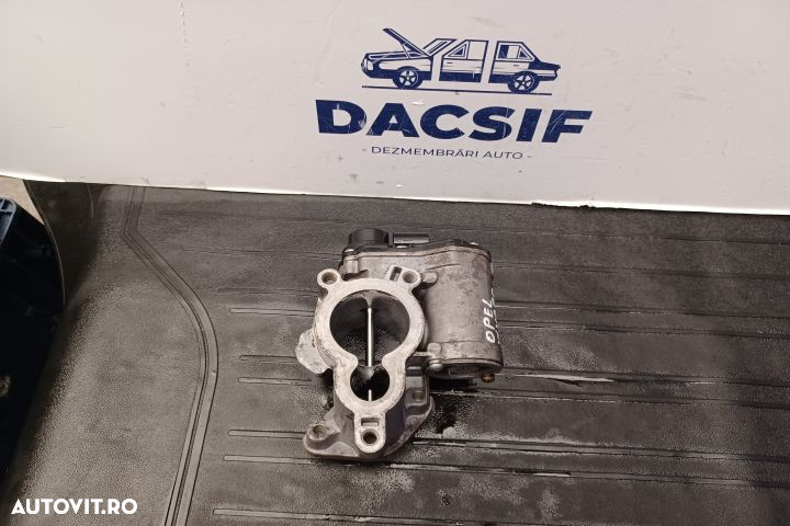 Egr A2C53179081 A2C53179081 Opel Vivaro A [2002 - 2006] Minivan 2.0 M - 4
