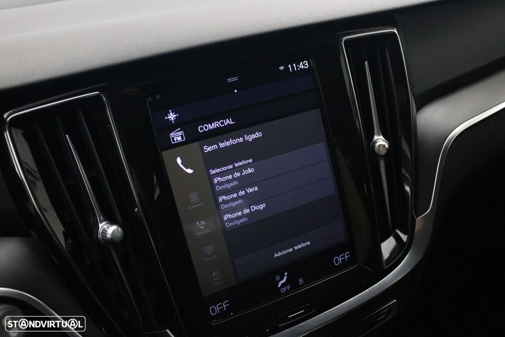 Volvo V60 2.0 D3 Geartronic - 18