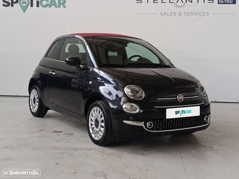 Fiat 500C 1.0 Hybrid - 3