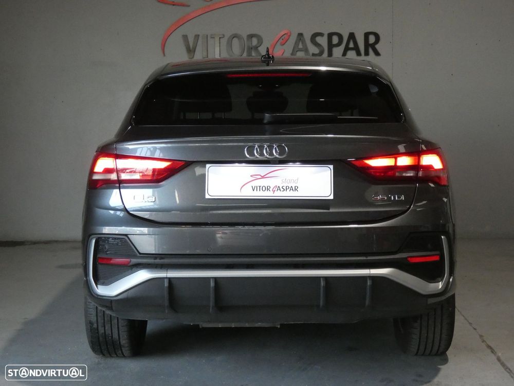 Audi Q3 Sportback 35 TDI S line S tronic - 7
