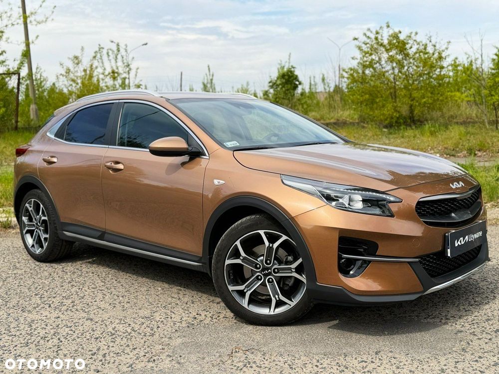 Kia XCeed 1.5 T-GDI M - 12