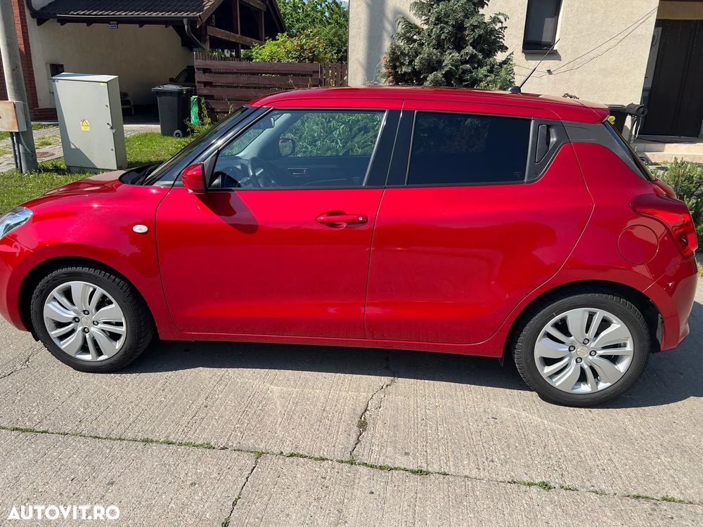 Suzuki Swift 1.0 BOOSTERJET SHVS Spirit - 7