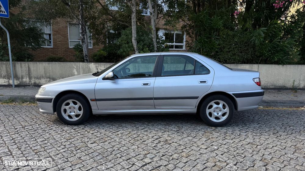 Peugeot 406 1.8 Executive - 2