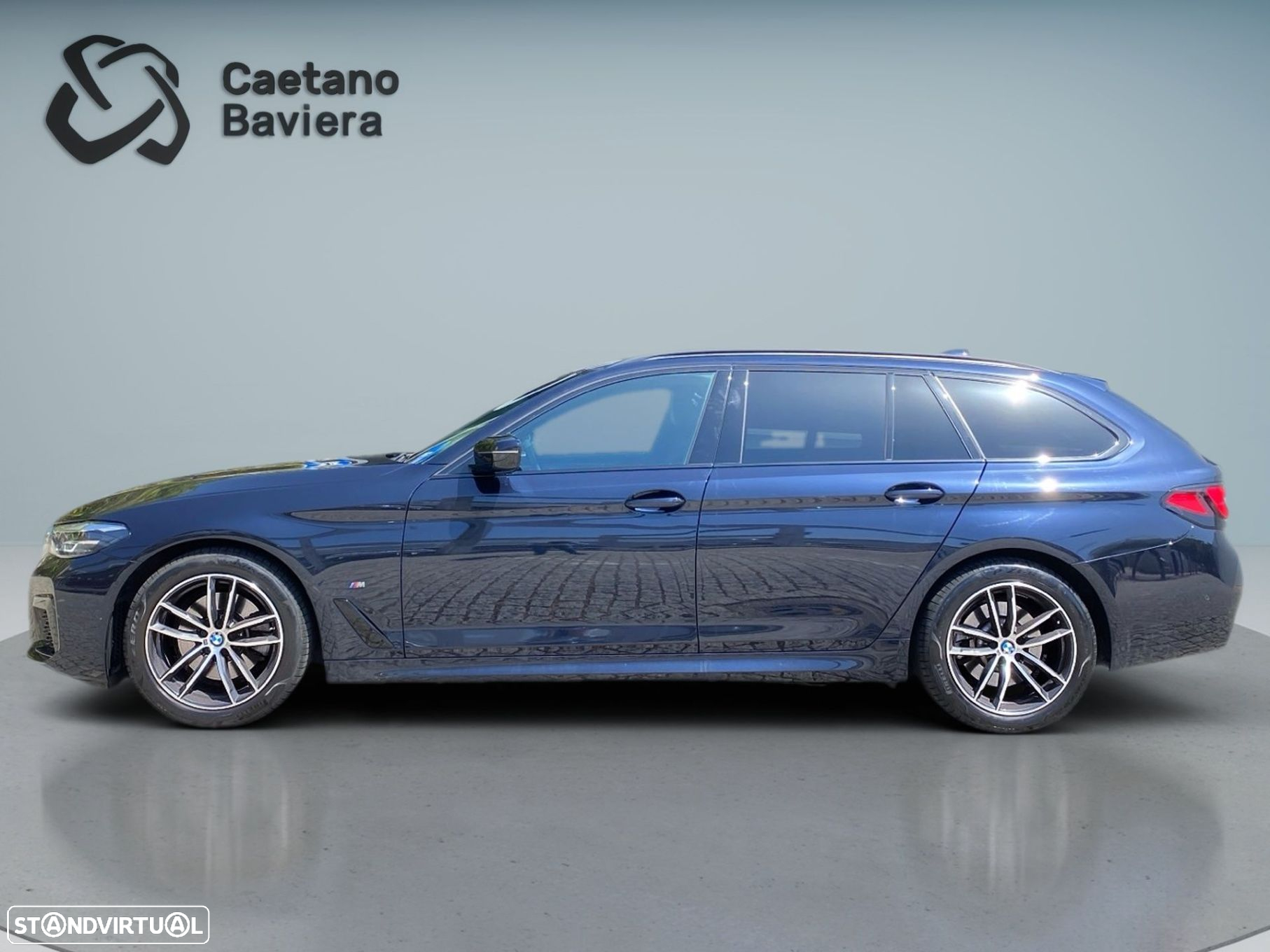 BMW 520 d Pack Desportivo M Auto - 25