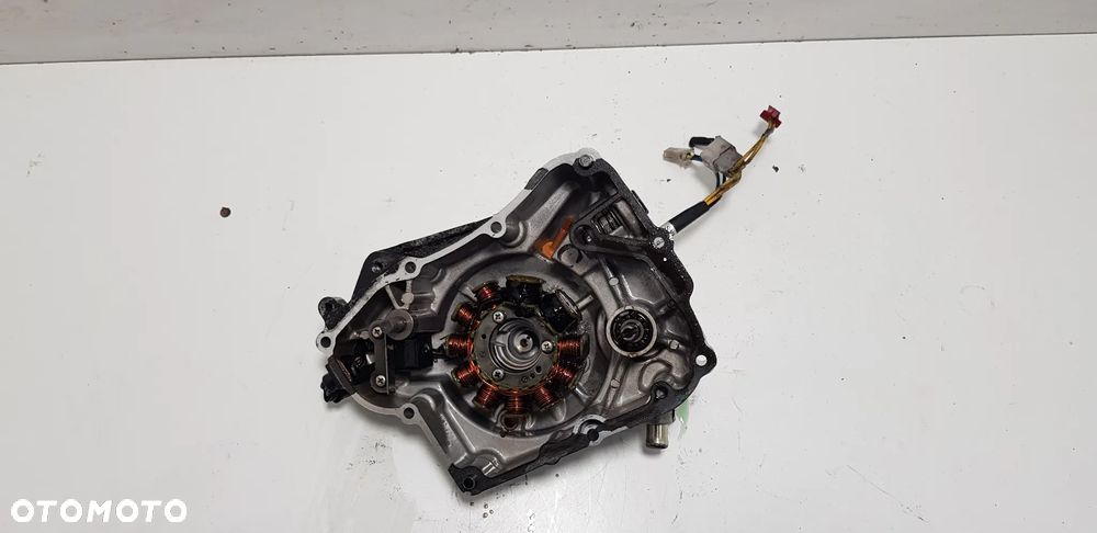 SYM Joyride EVO 125 - Pokrywa Dekiel - 4