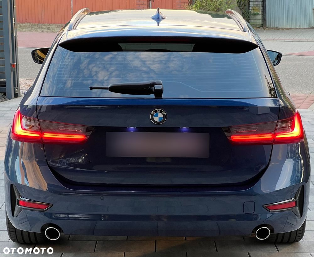 BMW Seria 3 316d MHEV Advantage - 10