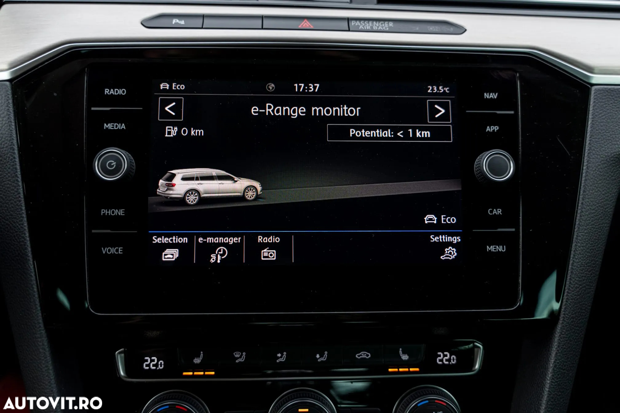 Volkswagen Passat Variant 1.4 TSI Plug-In-Hybrid DSG GTE - 31