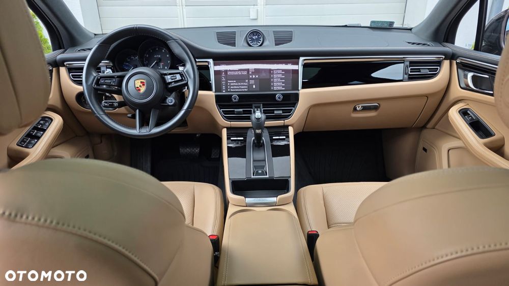Porsche Macan GTS - 12