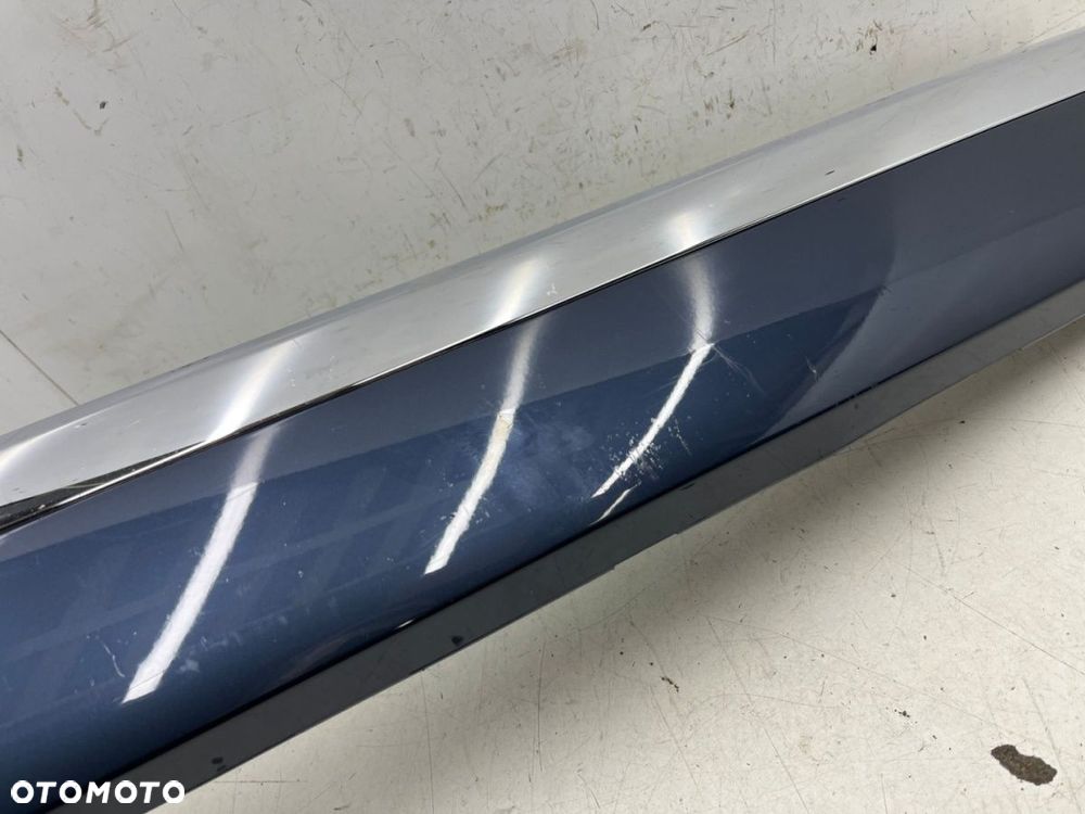 Listwa Volvo XC90 II LIFT 24r.-  PRAWA tylna dolna nakładka drzwi boczna prawy tył 3984657 - 10