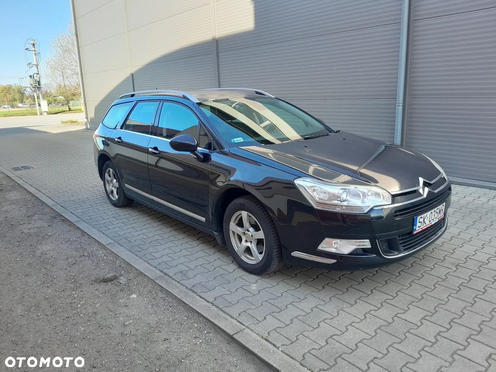 Citroën C5 - 2