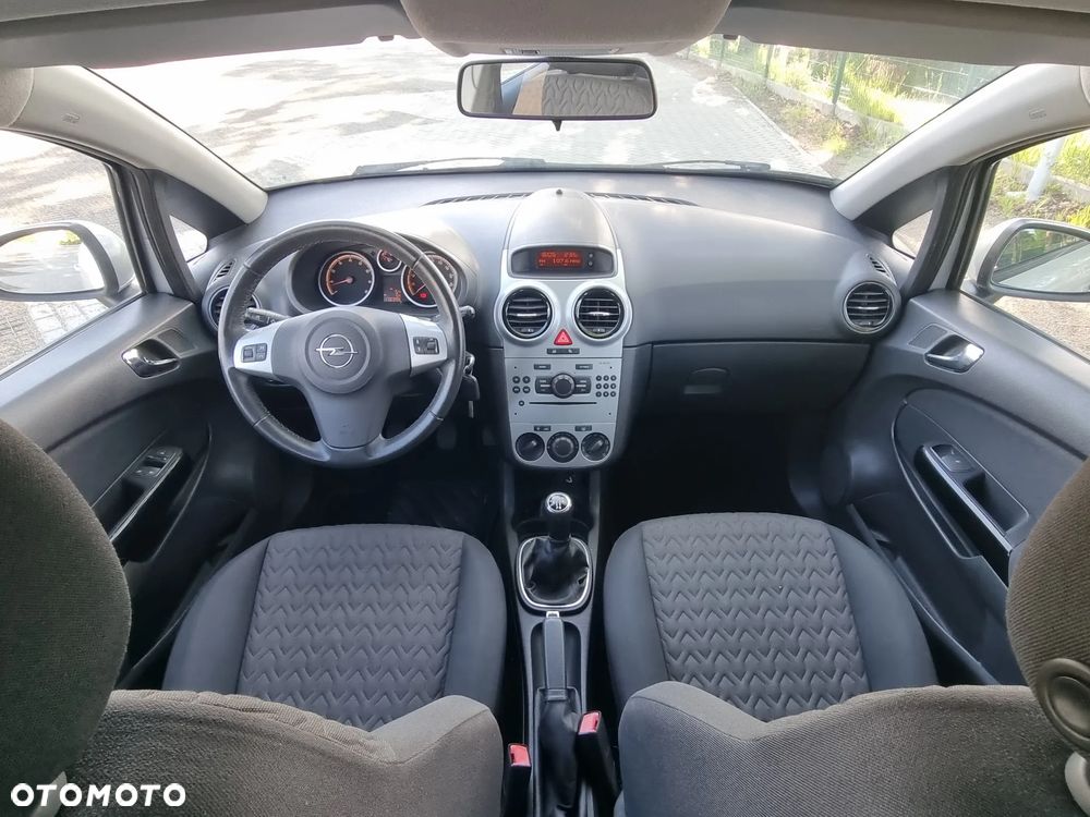 Opel Corsa 1.2 16V Easytronic Energy - 12