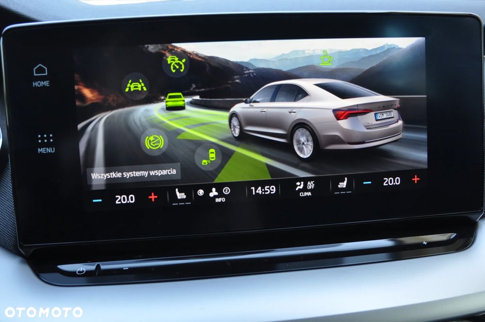Skoda Octavia 1.4 TSI Plug-In Hybrid Style DSG - 31