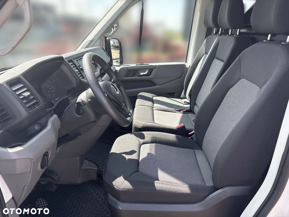 Volkswagen CRAFTER 35 TDI FURGON - 10