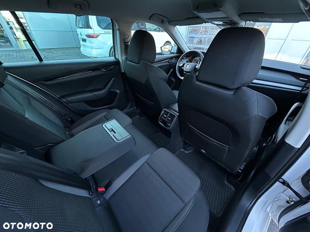 Skoda Octavia 1.0 TSI Ambition - 9