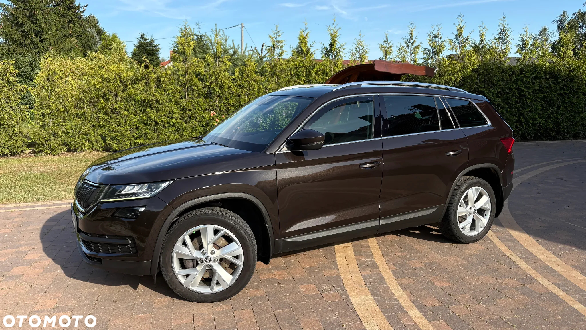 Skoda Kodiaq 2.0 TDI 4x4 Style DSG - 11