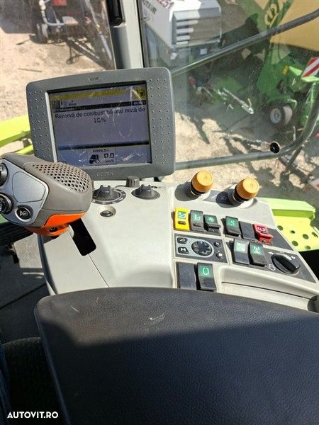 Claas Lexion 750 - 13