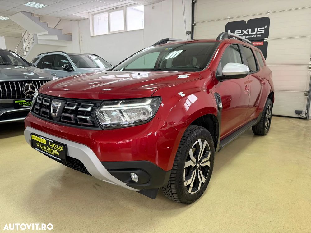 Dacia Duster Blue dCi 115 4WD Prestige - 2