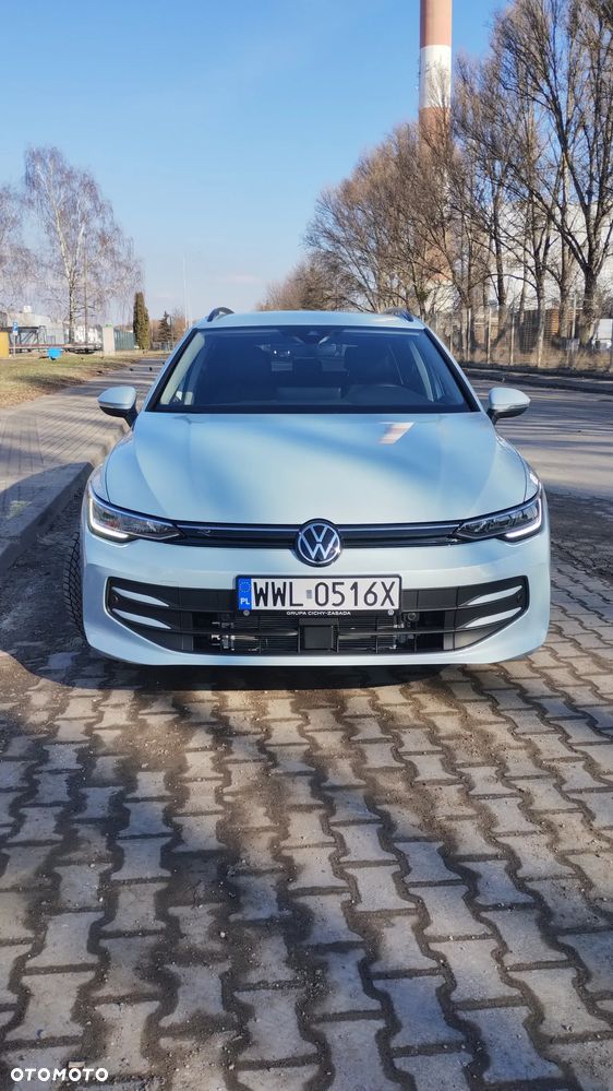 Volkswagen Golf Variant 1.5 TSI - 5