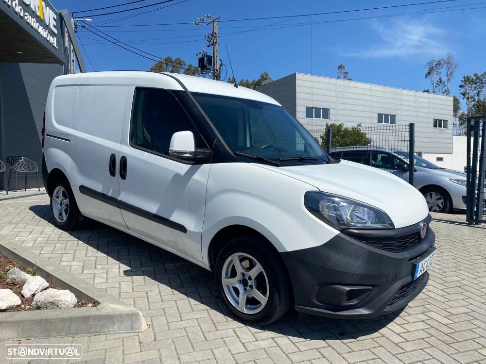 Fiat Doblo Outro - 2