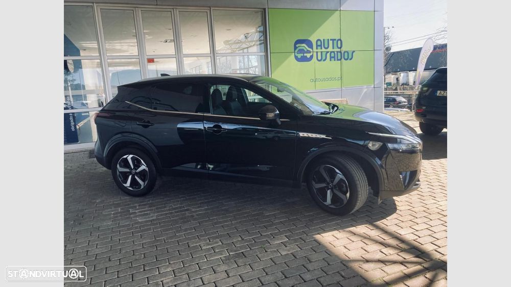 Nissan Qashqai 1.3 DIG-T N-Connecta Xtronic - 7