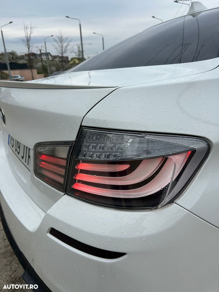 BMW Seria 5 520d - 3